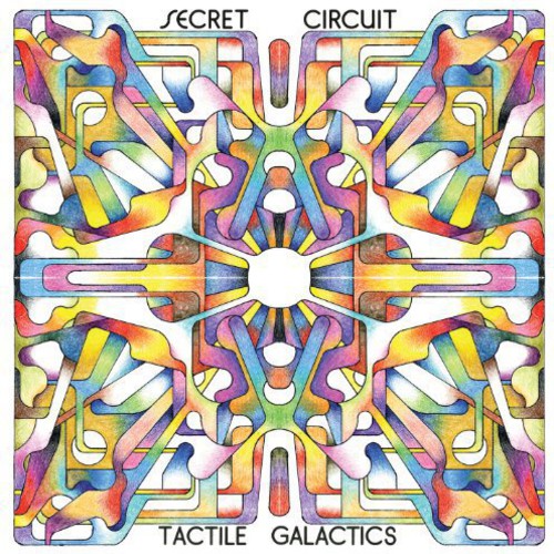 Secret Circuit - Tactile Galactics [ Vinyl ]