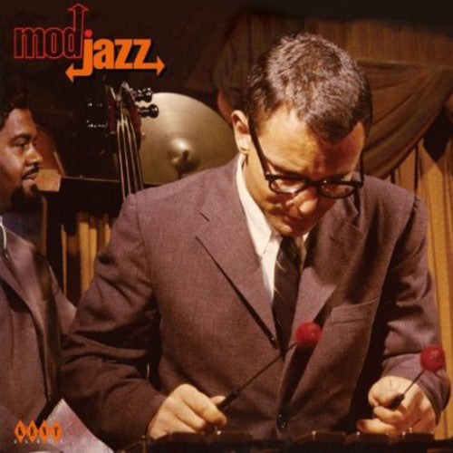 Various Artists - Mod Jazz / Various [ Vinyl ]