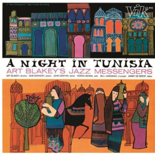 Art Blakey - Night in Tunisia [ Vinyl ]