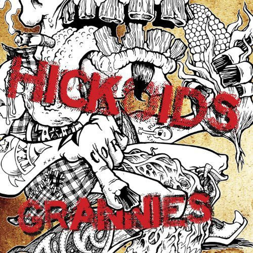 The Grannies - 300 Years of Punk Rock [ Vinyl ]