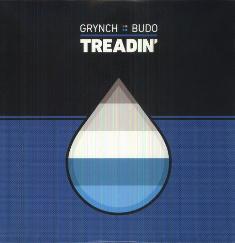 Grynch - Treadin' [ Vinyl ]