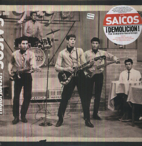 Los Saicos - Demolicion [ Vinyl ]