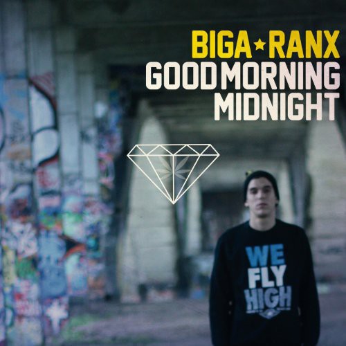 Biga Ranx - Good Morning Midnight [ Vinyl ]