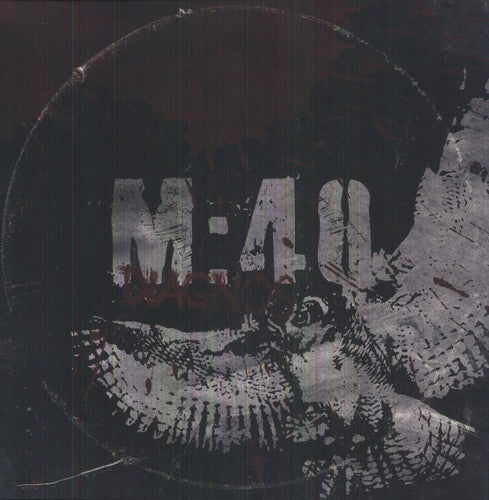 M:40 - Diagnos [ Vinyl ]