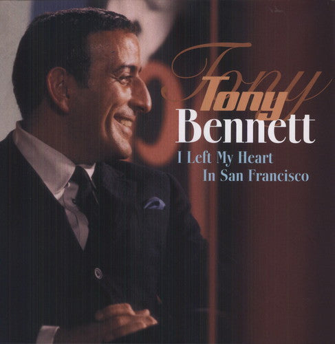 Tony Bennett - I Left My Heart in San Francisco [ Vinyl ]
