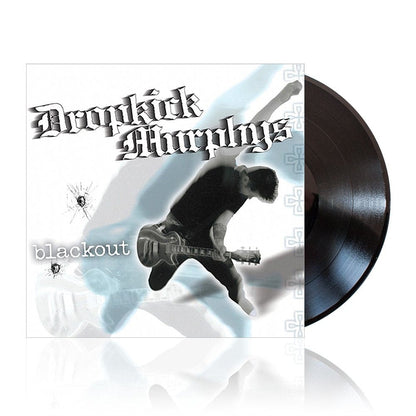 THE DROPKICK MURPHYS - Blackout Vinyl { vinyl }