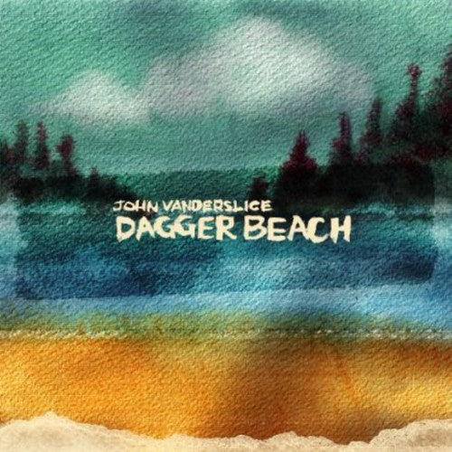 John Vanderslice - Dagger Beach [ Vinyl ]