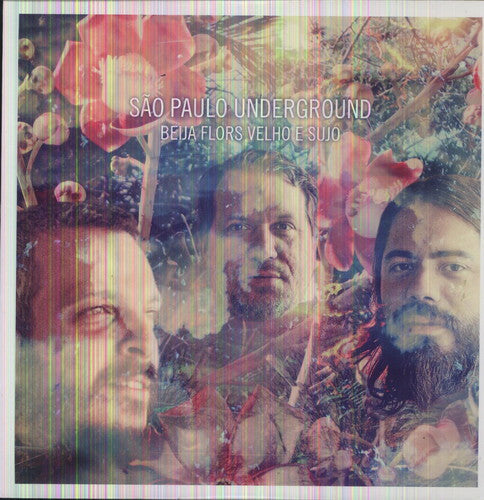 São Paulo Underground - Beija Flors Velho E Sujo [ Vinyl ]