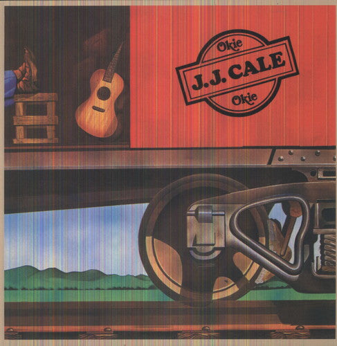 J.J. Cale - Okie [ Vinyl ]