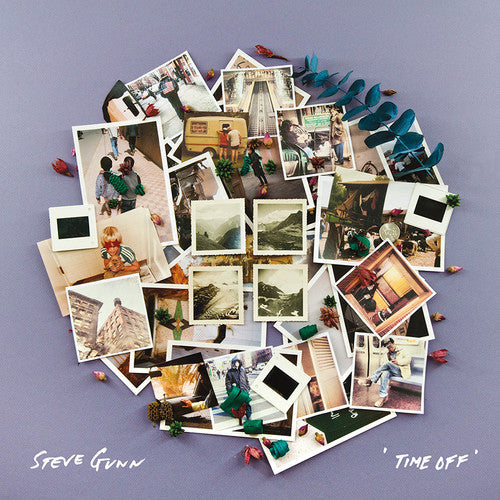 Steve Gunn - Time Off [ Vinyl ]
