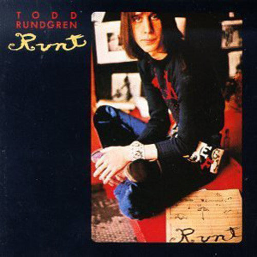 Todd Rundgren - Runt [ Vinyl ]