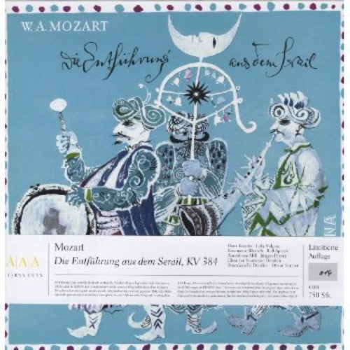 Otmar Suitner - Die Entfuhrung Aus Dem Serail [ Vinyl ]