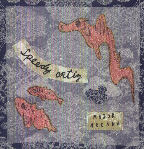 Speedy Ortiz - Major Arcana [ Vinyl ]