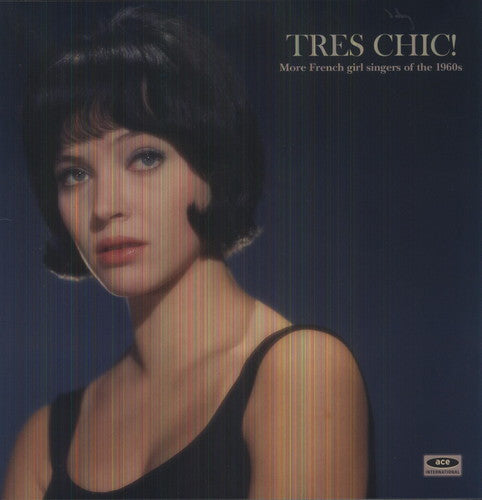 Various Artists - Tres Chic: More French Singers of the 1960's / Various [ Vinyl ]