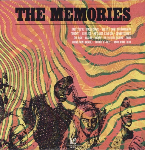 The Memories - The Memories [ Vinyl ]