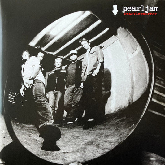 PEARL JAM - Rearviewmirror (Greatest Hits 1991-2003) - Vol.2 Vinyl { vinyl }