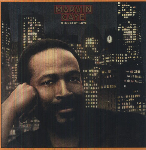Marvin Gaye - Midnight Love [ Vinyl ]