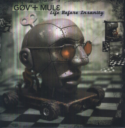 Gov't Mule - Life Before Insanity [ Vinyl ]
