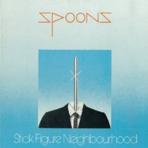 The Spoons - Stick Figure Neighbourhood [ Vinyl ]