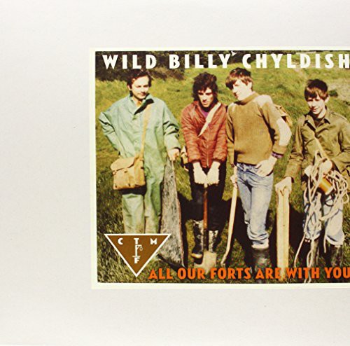 Billy Childish - All Our Forts Are with You [ Vinyl ]
