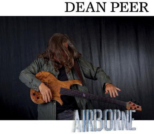 Dean Peer - Airborne [ Vinyl ]