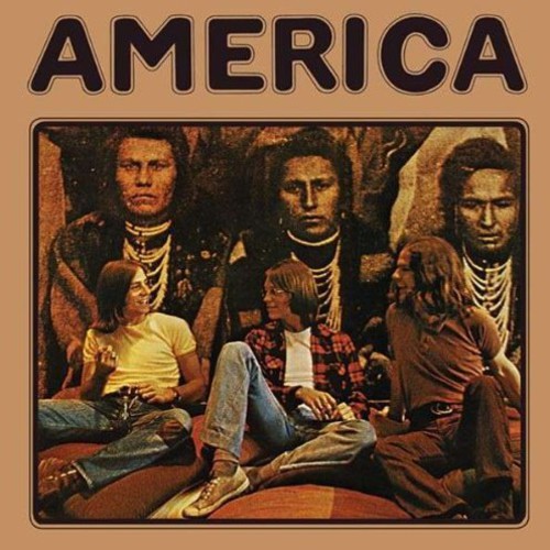America - America [ Vinyl ]