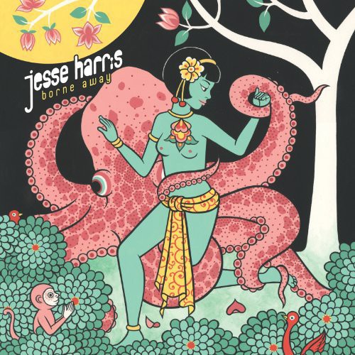 Jesse Harris - Borne Away [ Vinyl ]
