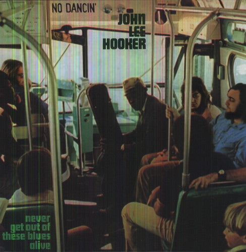 John Lee Hooker - Never Get Out of These [ Vinyl ]
