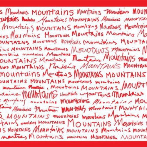 Mountains - Mountains Mountains Mountains [ Vinyl ]