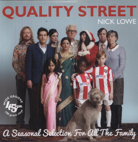 Nick Lowe - Quality Street: A Seasonal Selection For The Whole Family [ Vinyl ]
