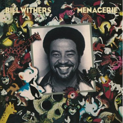 Bill Withers - Menagerie [ Vinyl ]