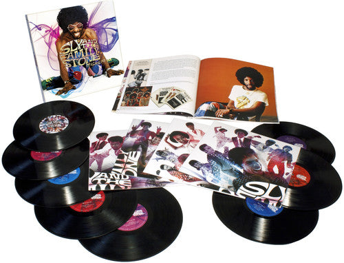 Sly & the Family Stone - Higher! [ Vinyl ]