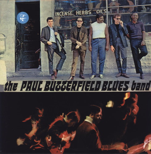 Paul Butterfield - Paul Butterfield Blues Band [ Vinyl ]