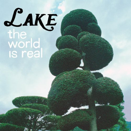 Lake - World Is Real [ Vinyl ]