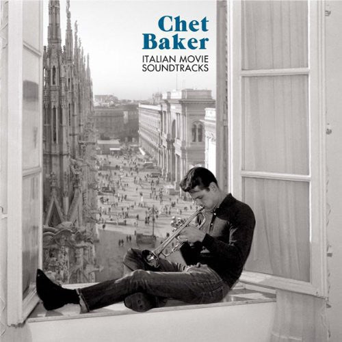 Chet Baker - Italian Movie Soundtracks [ Vinyl ]