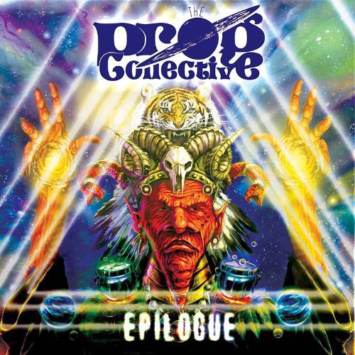 The Prog Collective - Epilogue [ Vinyl ]