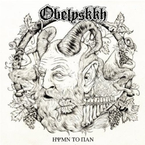 Obelyskkh - Hymn to Pan [ Vinyl ]