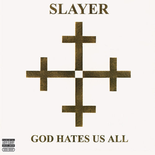 Slayer - God Hates Us All [ Vinyl ]