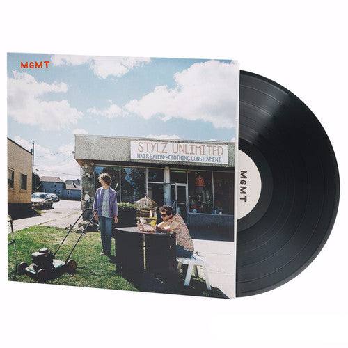 MGMT - MGMT [ Vinyl ]