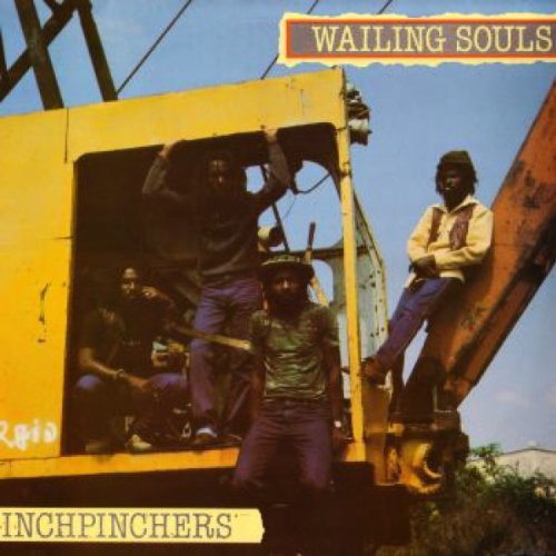 The Wailing Souls - Inchpinchers [ Vinyl ]