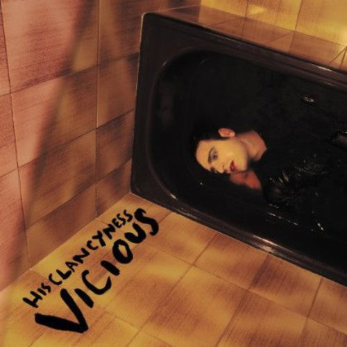 His Clancyness - Vicious [ Vinyl ]