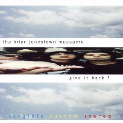 The Brian Jonestown Massacre - Give It Back [ Vinyl ]