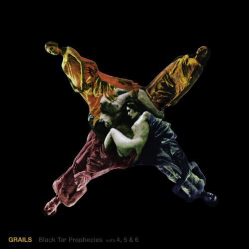 Grails - Black Tar Prophecies 4 5 & 6 [ Vinyl ]