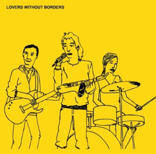 Lovers Without Borders - Detective / Second Most Beautiful Girl in World [ Vinyl ]