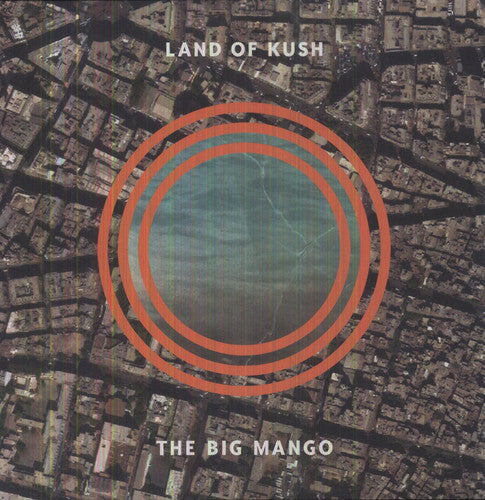 Land of Kush - Big Mango [ Vinyl ]