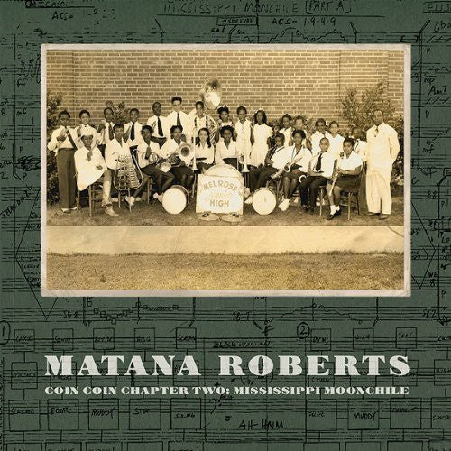 Matana Roberts - Coin Coin Chapter Two: Mississippi Moonchile [ Vinyl ]