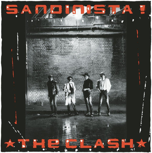 The Clash - Sandinista! [3LP] [ Vinyl ]