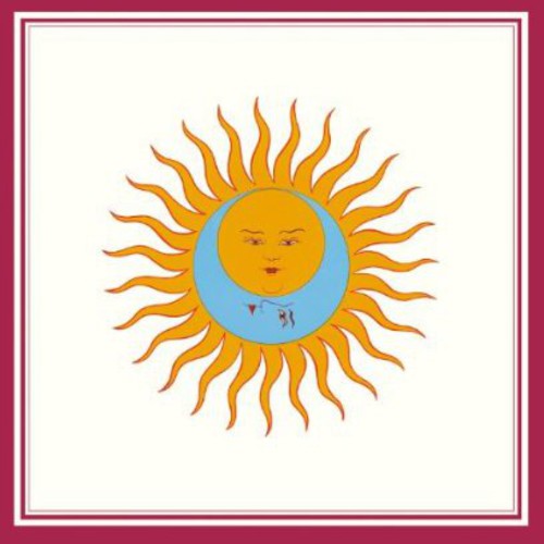King Crimson - Larks Tongues in Aspic [ Vinyl ]