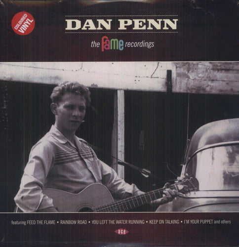 Dan Penn - Fame Recordings [ Vinyl ]