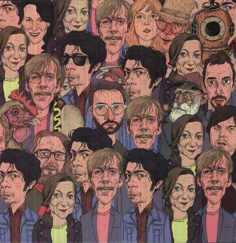 The Wrong Words - Everything Is Free [ Vinyl ]